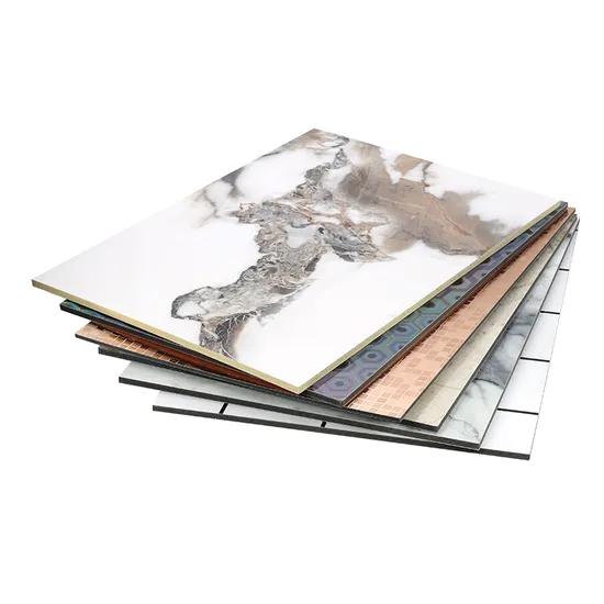 Panneau mural en bois composite bois-bambou, texture imperméable et unique, décoration d'intérieur