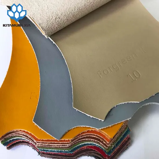 Cuir véritable, toucher doux, sièges de voiture et meubles en cuir microfibre PU