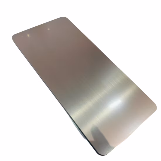 Panneau mural WPC brillant anti-rayures