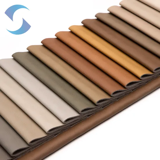 Meubles, sièges de voiture, canapés, similicuir, cuir PVC, en Turquie, similicuir synthétique de créateur, tissu en cuir PVC artificiel