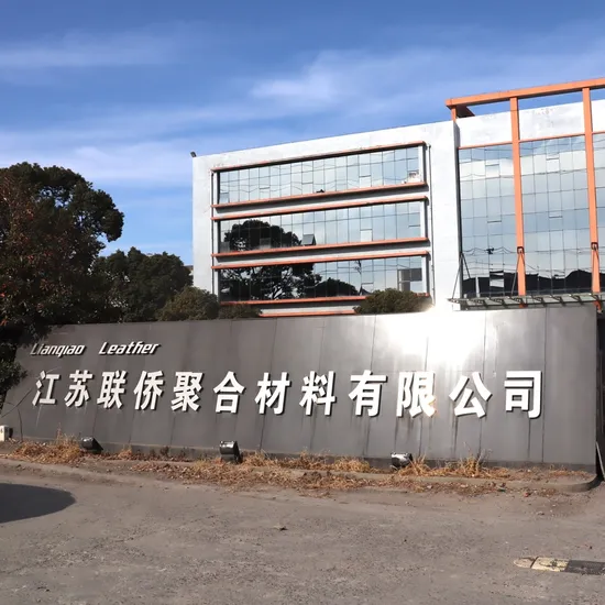 Fournisseur d'usine en cuir artificiel PU pour canapé, chaise, sac de meubles