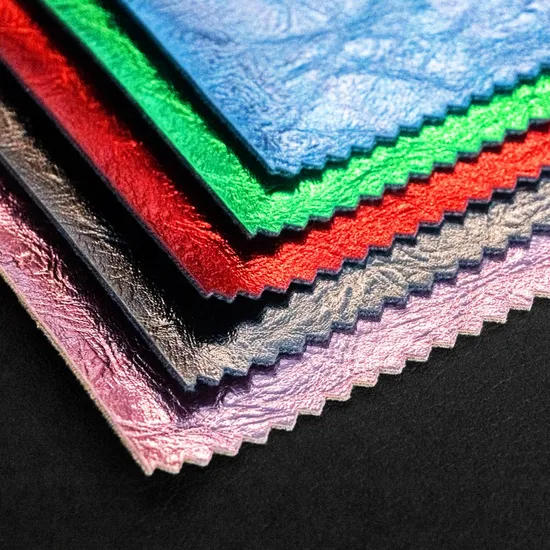 Cuir artificiel véritable vintage de haute qualité pour sacs, portefeuilles et fourre-tout