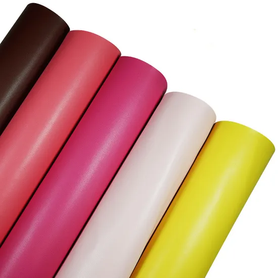 Similicuir synthétique 100 % PU grain fin pour sacs, valises, ceintures, objets de décoration, meubles, housses de carnet, sièges auto, gants, écouteurs (H279)