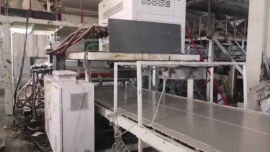 Panneau mural durable en Spc/Lvt/PVC pour toilettes, salle d'eau et salon