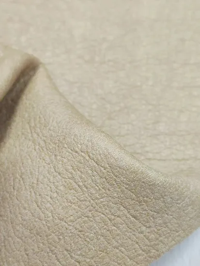 Chaussures en cuir verni PU véritable, agréables au toucher, doublure respirante