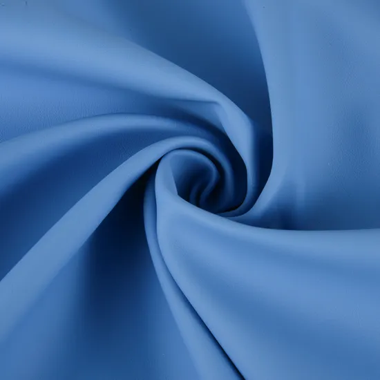 Cuir de silicone pour armoires Cuir artificiel décoratif
